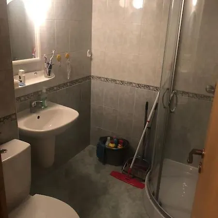 Spacious, 1 Bedroom Apartamento Sunny Beach