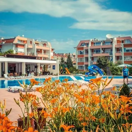 Spacious, 1 Bedroom Apartamento Sunny Beach