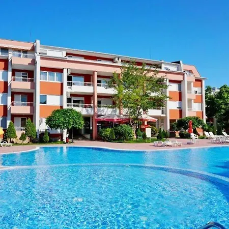 Apartament Spacious, 1 Bedroom Słoneczny Brzeg